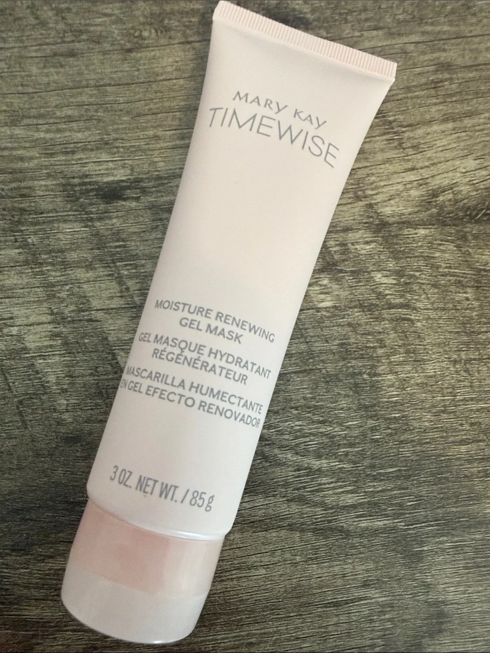 Mary Kay TimeWise Moisture Renewing Gel Mask - Pale Pink